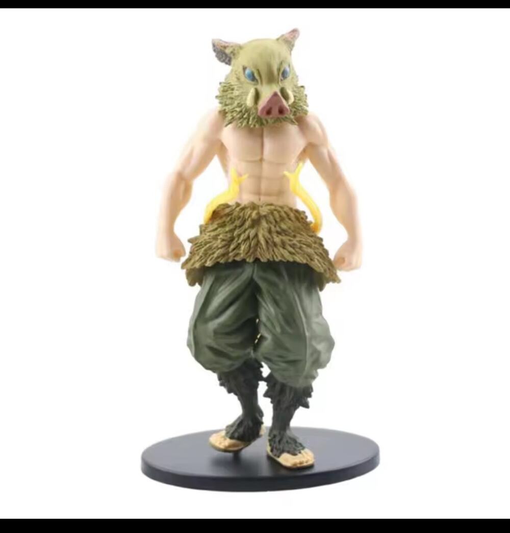 Demon Slayer Kimetsu no Yaiba Inosuke Hashibira 15 cm Action PVC
